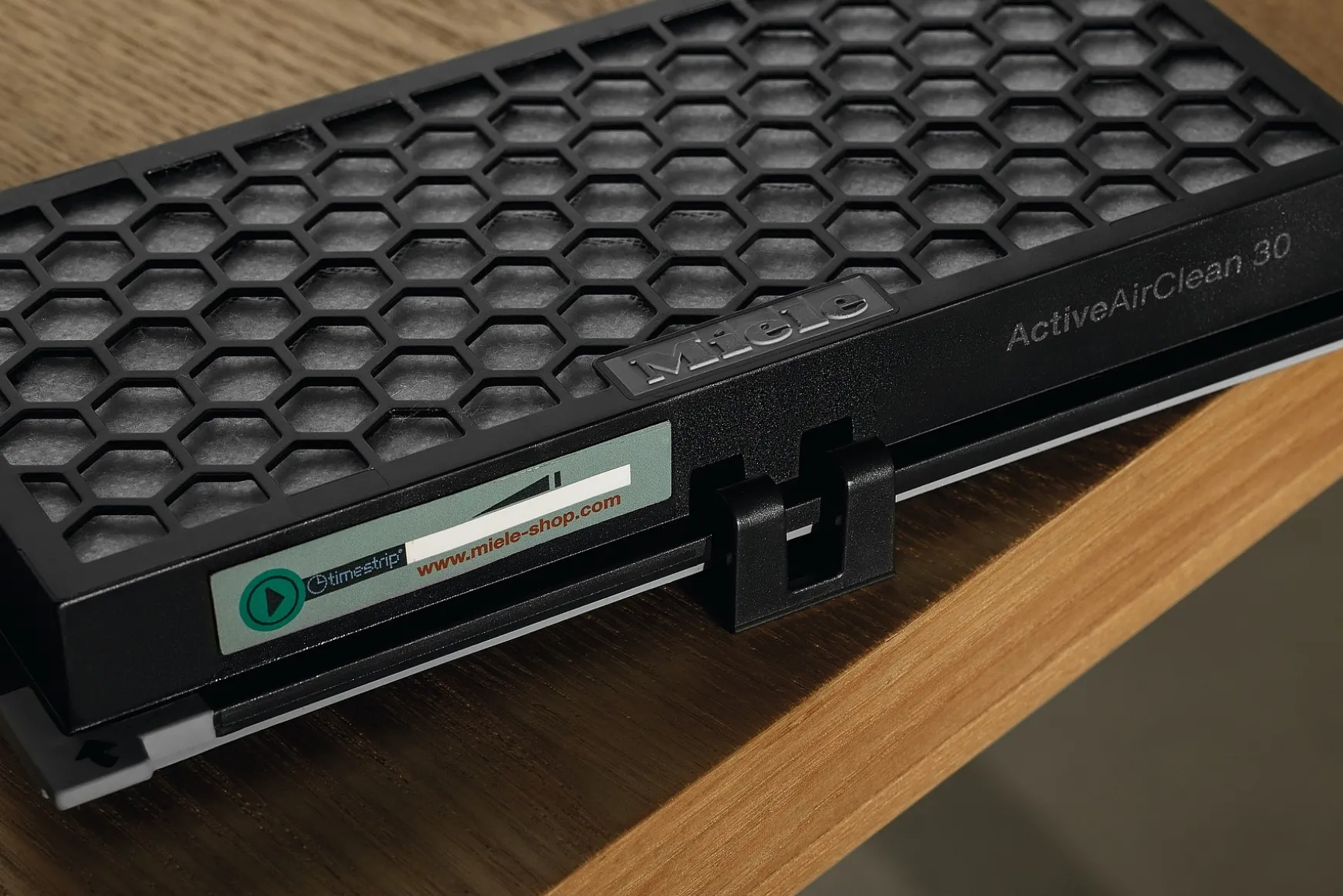 Active Airclean Filter With Timestrip®<Miele Online
