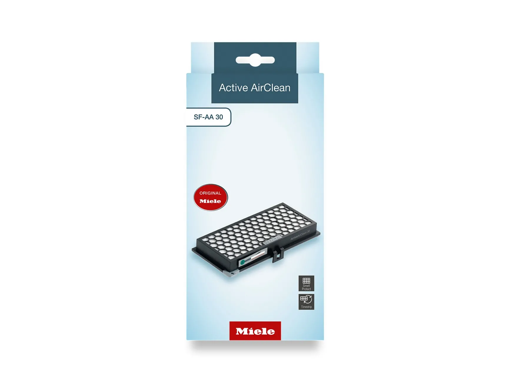 Active Airclean Filter With Timestrip®<Miele Online