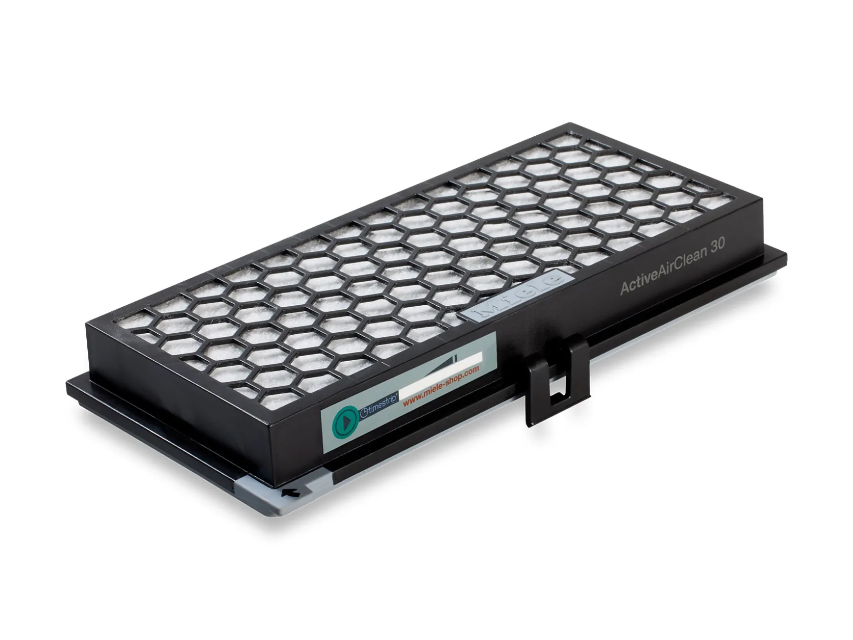 Active Airclean Filter With Timestrip®<Miele Online