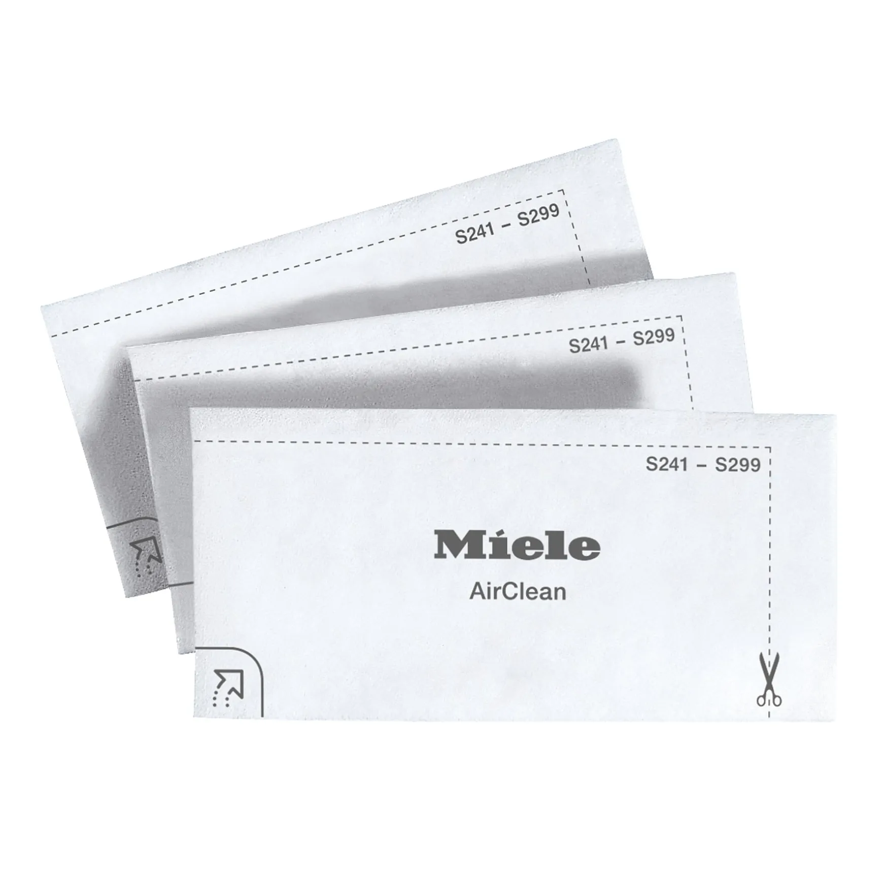 Airclean Filter<Miele Hot