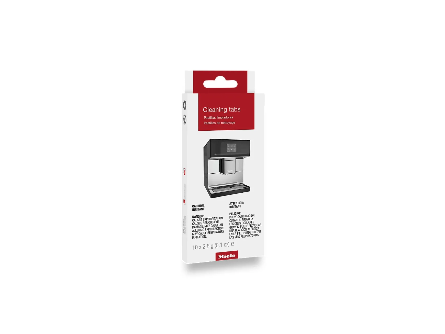 Cleaning Tablets, 10 Tabs<Miele Clearance