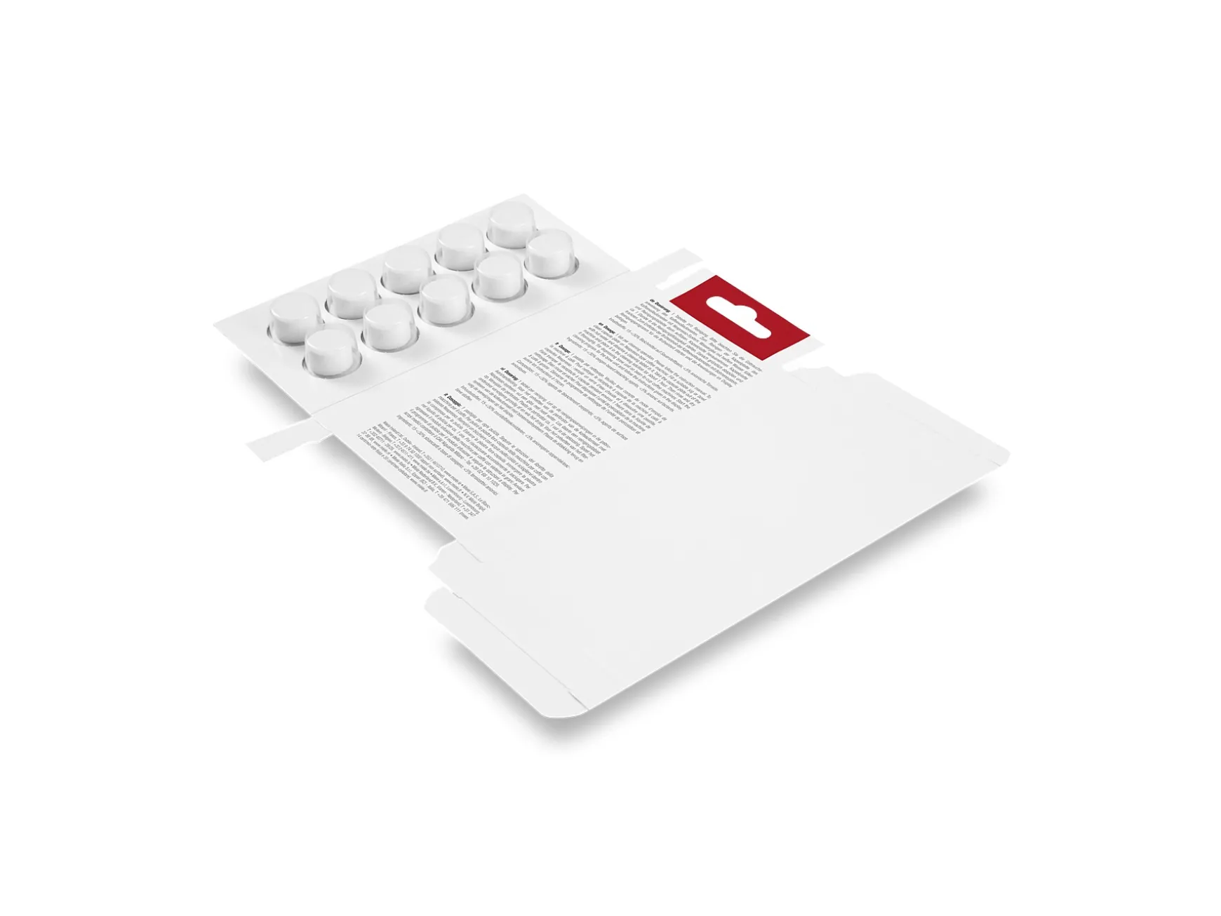 Cleaning Tablets, 10 Tabs<Miele Clearance