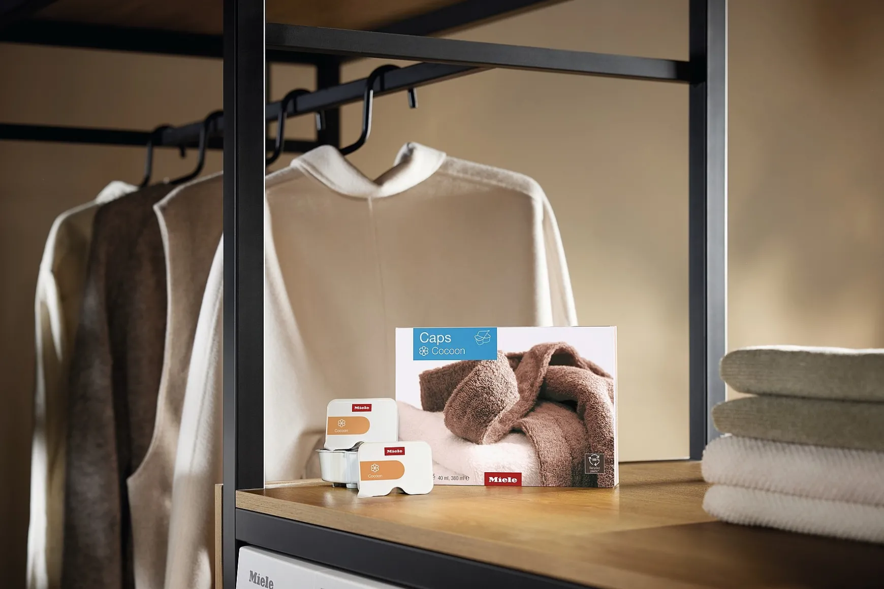 Cocoon Capsules<Miele Fashion