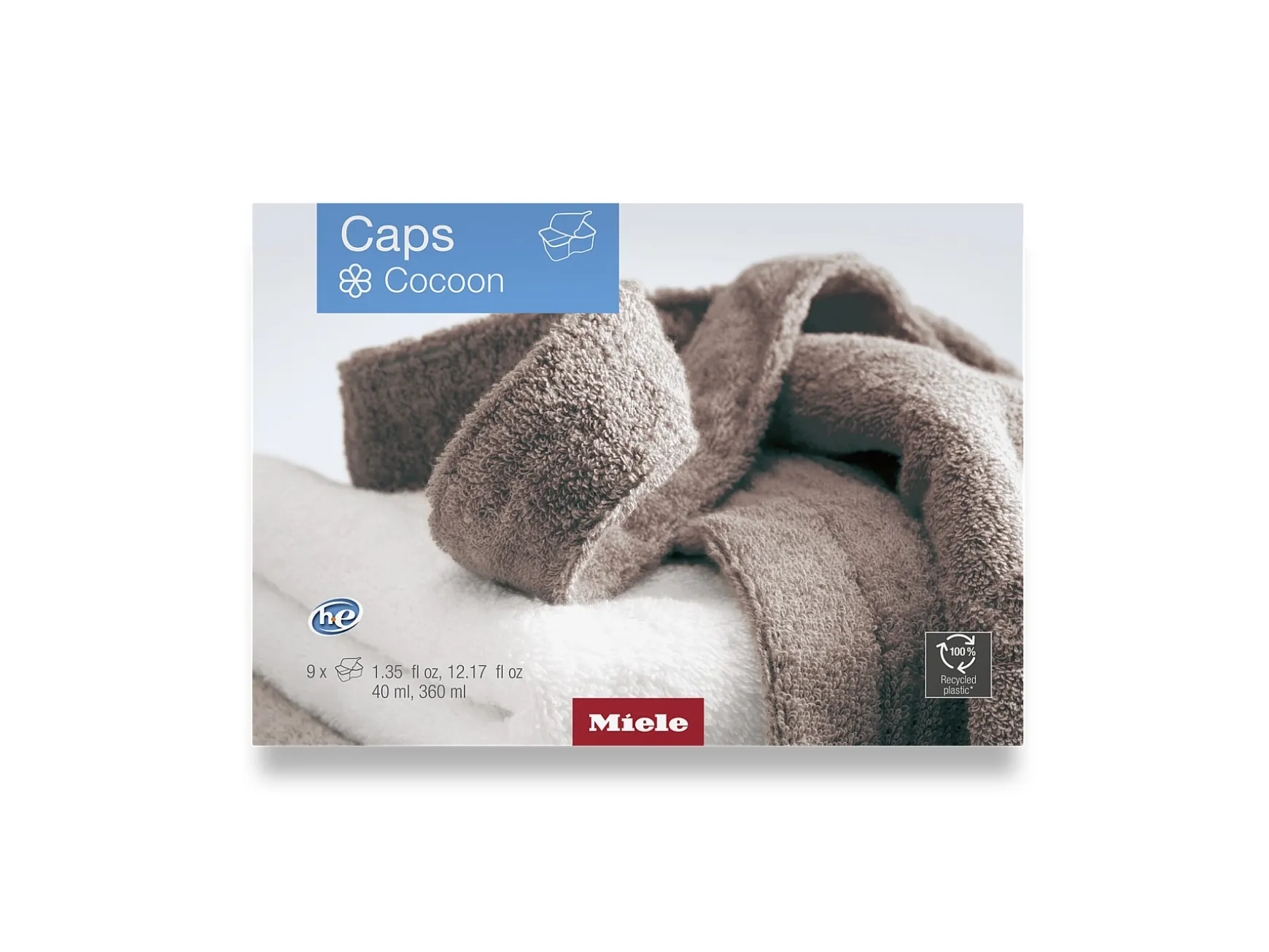 Cocoon Capsules<Miele Fashion
