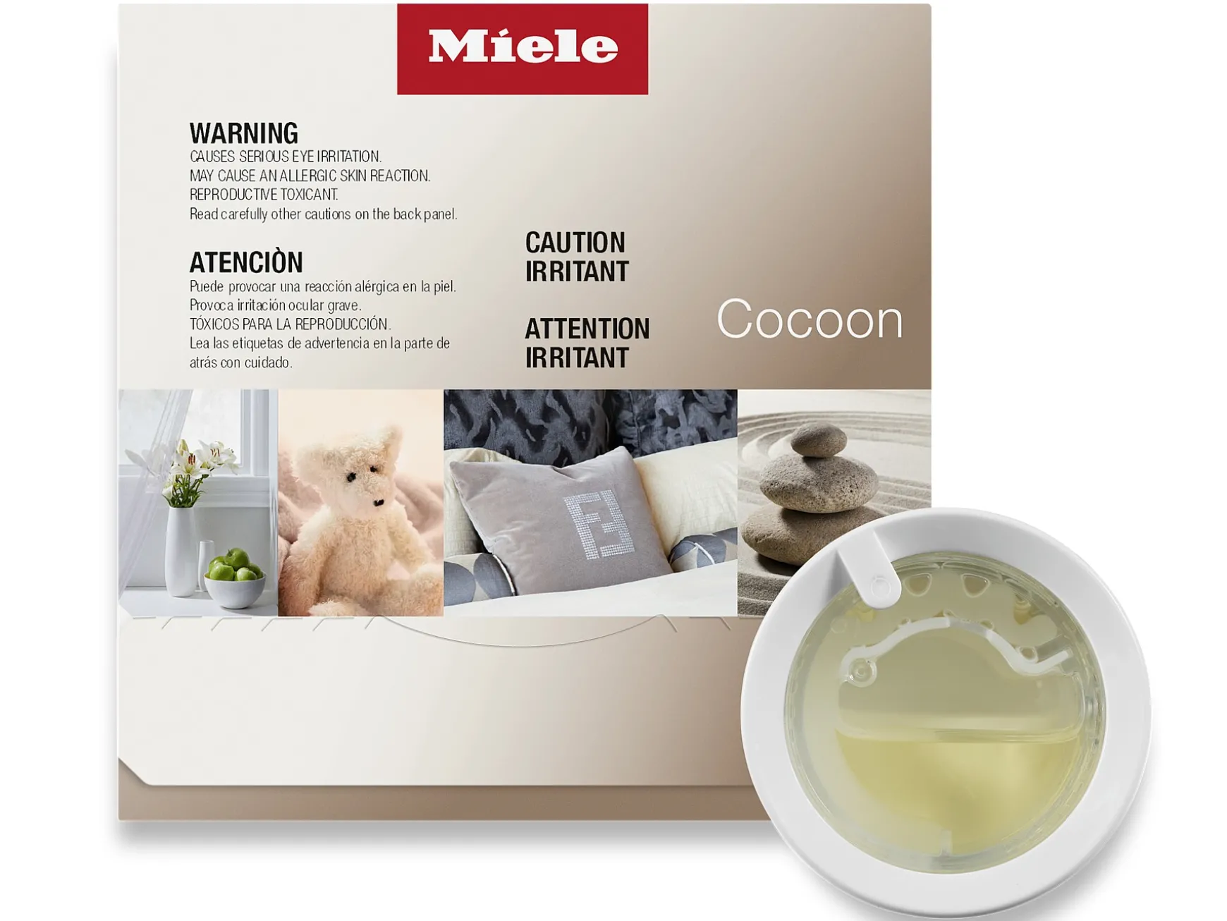 Cocoon Fragrance Flacon, 12.5 Ml<Miele Fashion