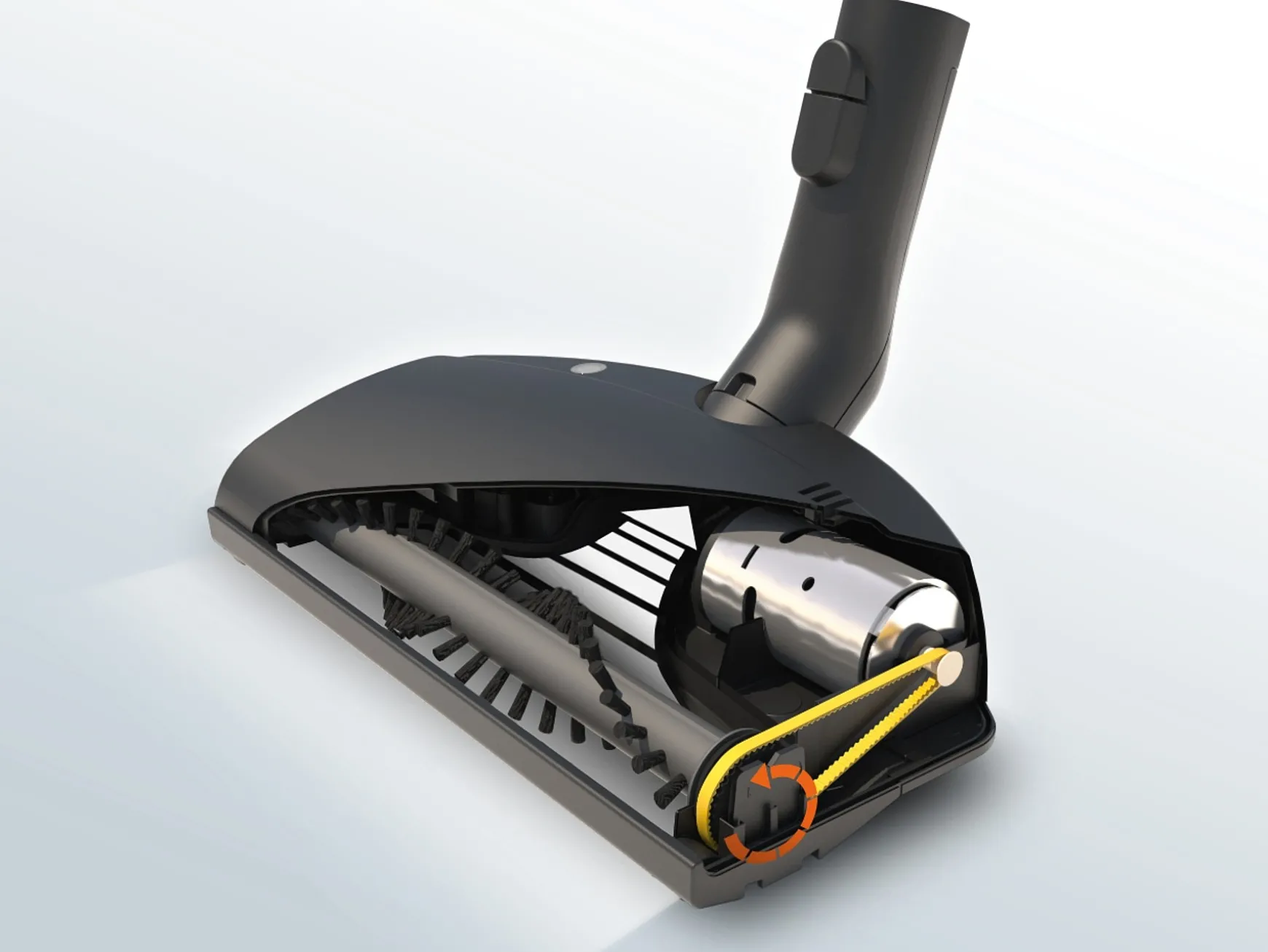 Electro - Floorbrush<Miele Cheap