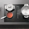 Fiskars "All Steel" Starter Pan Set (4 Pieces)<Miele Outlet