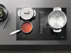 Fiskars "All Steel" Starter Pan Set (4 Pieces)<Miele Outlet