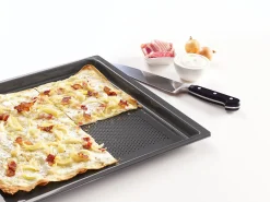 Gourmet Baking And Airfry Tray, Perforated<Miele Online