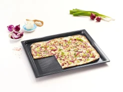 Gourmet Baking And Airfry Tray, Perforated<Miele Online