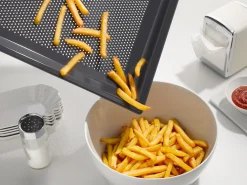 Gourmet Baking And Airfry Tray, Perforated<Miele Online