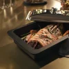 Gourmet Casserole Dish Lid<Miele Cheap