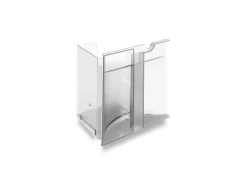 Gray Transparent Waste Container<Miele Clearance