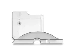 Gray Transparent Waste Container<Miele Clearance