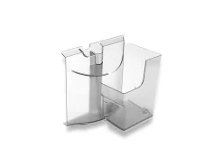 Gray Transparent Waste Container<Miele Clearance