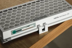 Hepa Airclean Filter With Timestrip®<Miele Hot