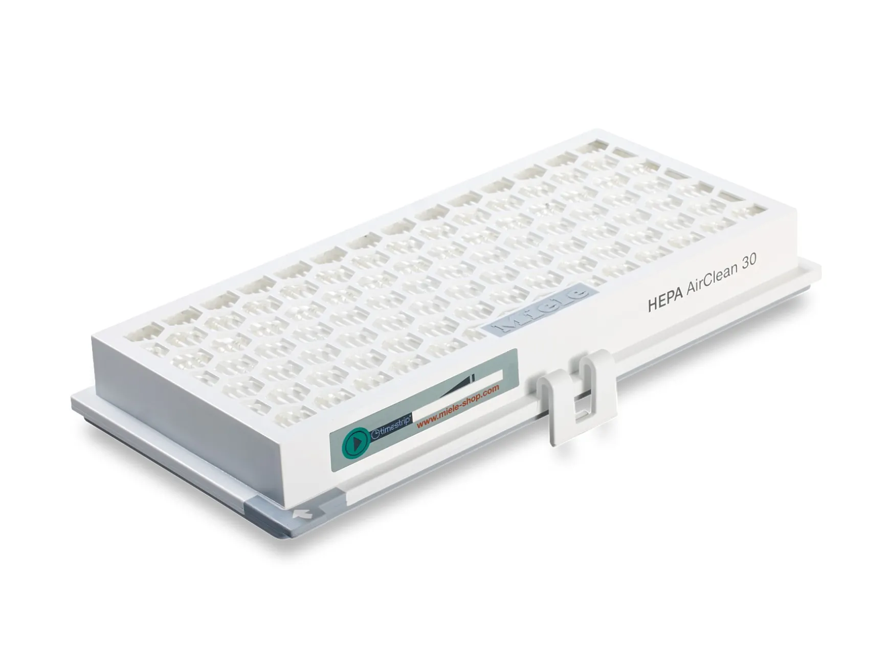 Hepa Airclean Filter With Timestrip®<Miele Hot