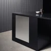 Int. Front Panel: W X H, 24 X 30 In<Miele Fashion