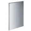 Int. Front Panel: W X H, 18" X 30"<Miele Hot