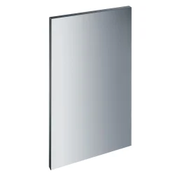 Int. Front Panel: W X H, 18" X 30"<Miele Hot
