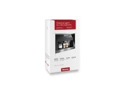 Milk Pipework Cleaner, 100 Sachets<Miele Store