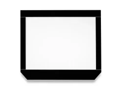 Obsw 60/Xl Cleanglass Door Panel<Miele Cheap