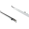 Original Self Clean Ready Flexiclip Telescopic Runners<Miele Fashion