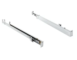 Original Self Clean Ready Flexiclip Telescopic Runners<Miele Fashion