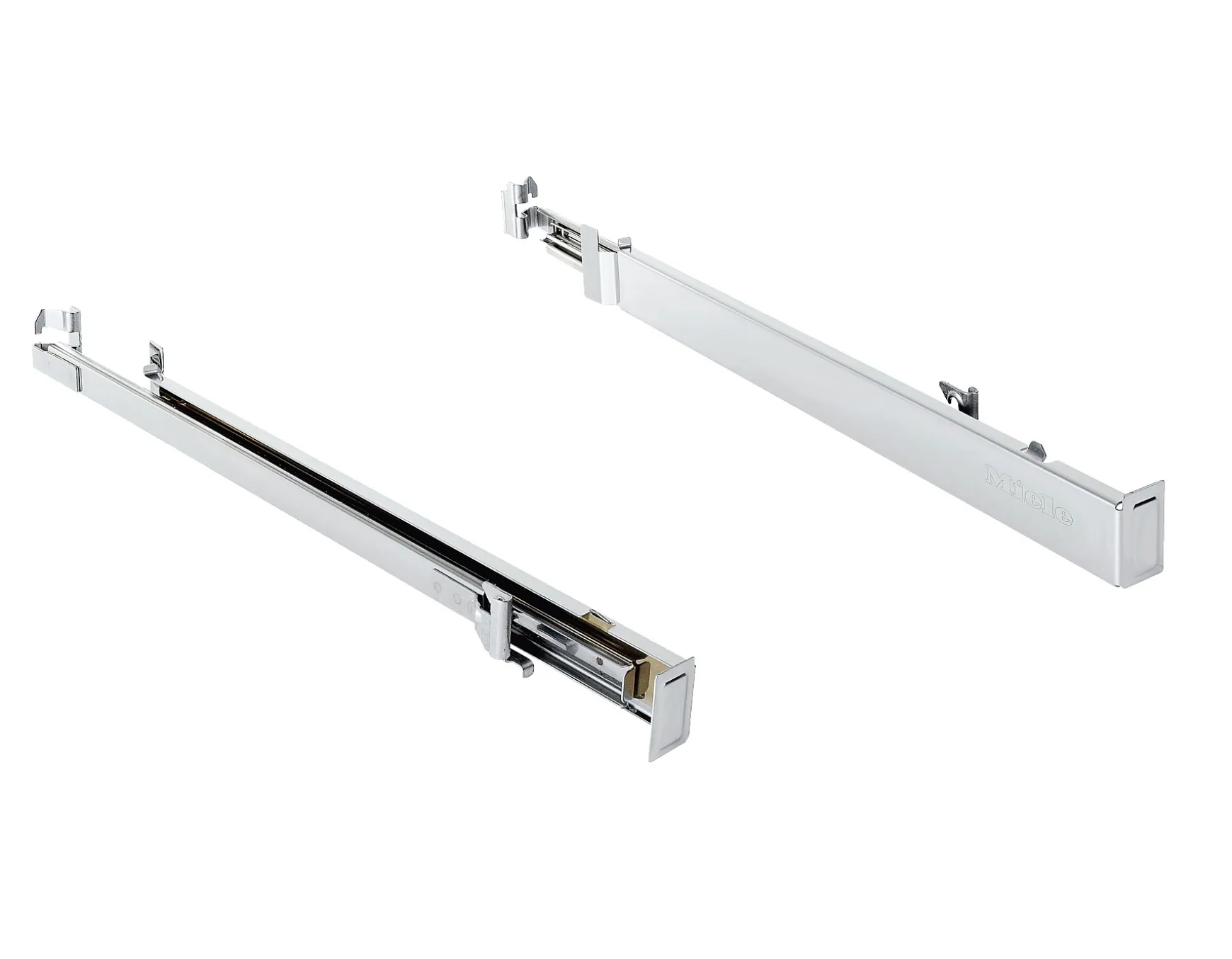 Original Self Clean Ready Flexiclip Telescopic Runners<Miele Fashion