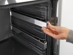 Original Self Clean Ready Flexiclip Telescopic Runners<Miele Fashion