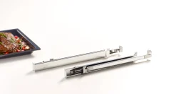 Original Self Clean Ready Flexiclip Telescopic Runners<Miele Fashion