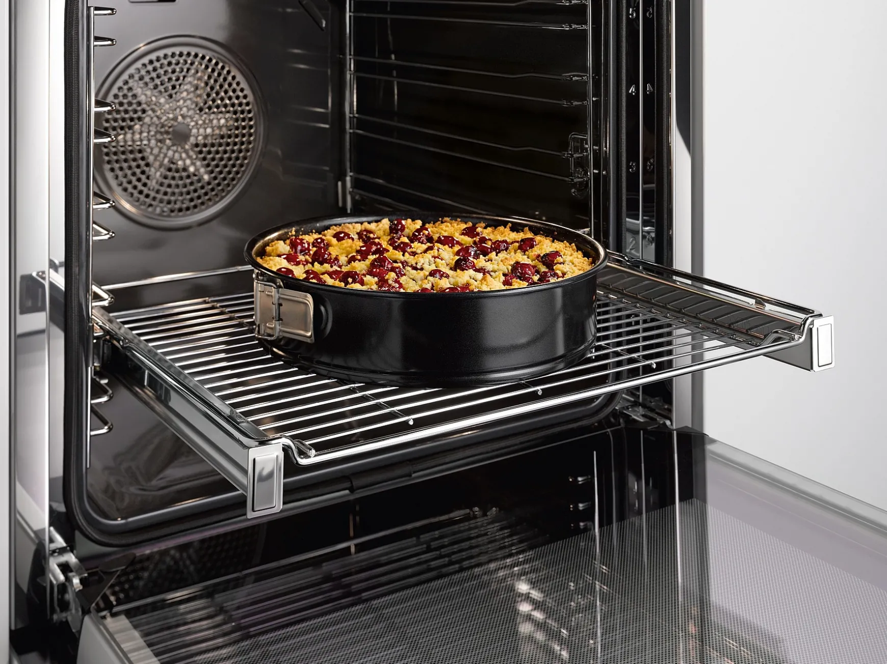 Original Self Clean Ready Flexiclip Telescopic Runners<Miele Fashion