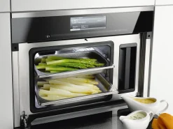 Perforated Steam Oven Pan<Miele Cheap