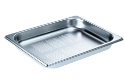 Perforated Steam Oven Pan<Miele Cheap