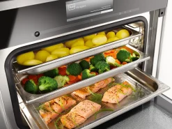 Perforated Steam Oven Pan<Miele Cheap