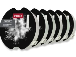 Powerdisk All In 1. Supply Set 6X<Miele Sale