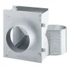 Recirc. Conversion Kit For Wall Hood<Miele Outlet