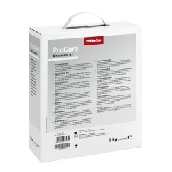Regeneration Salt, 3 X 2 Kg (13.2 Lb Total)<Miele Clearance