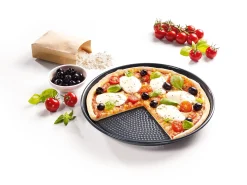 Round Baking And Airfry Tin, Perforated<Miele Discount