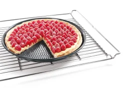 Round Baking And Airfry Tin, Perforated<Miele Discount