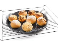 Round Baking And Airfry Tin, Perforated<Miele Discount