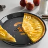 Round Baking Tray - Nostalgic Logo<Miele Sale