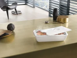 Serving Dish For Steam Oven Pan<Miele Online