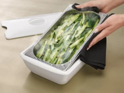 Serving Dish For Steam Oven Pan<Miele Online