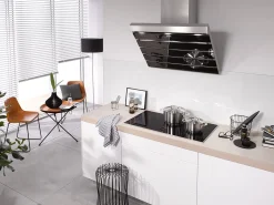 Stainless-Steel Chimney Section<Miele Sale