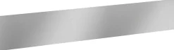 Stainless-Steel Toe-Kick Panel<Miele New