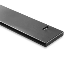 Toe-Kick, Deep Black<Miele Discount