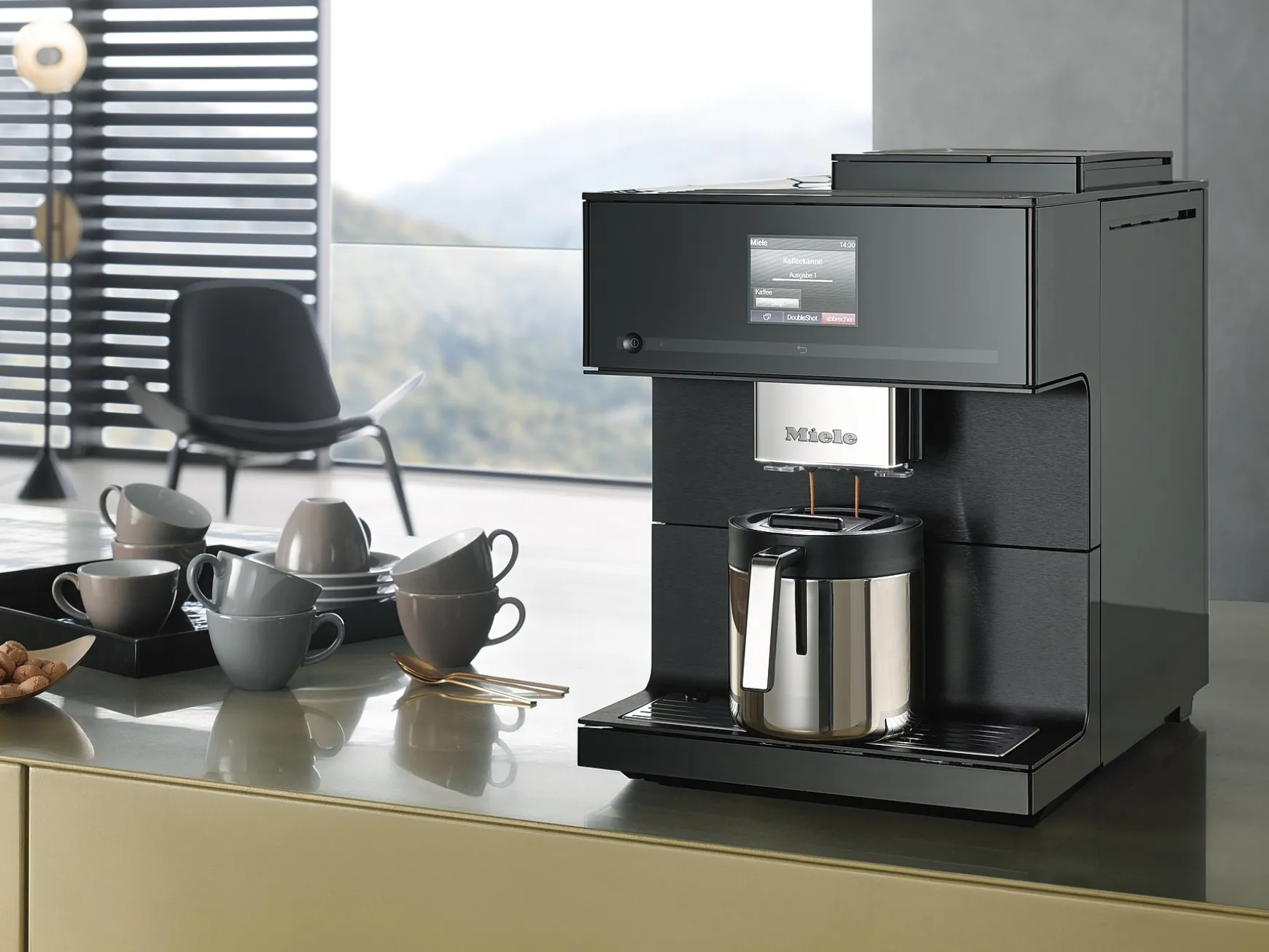 Toptherm Coffee Pot<Miele Store