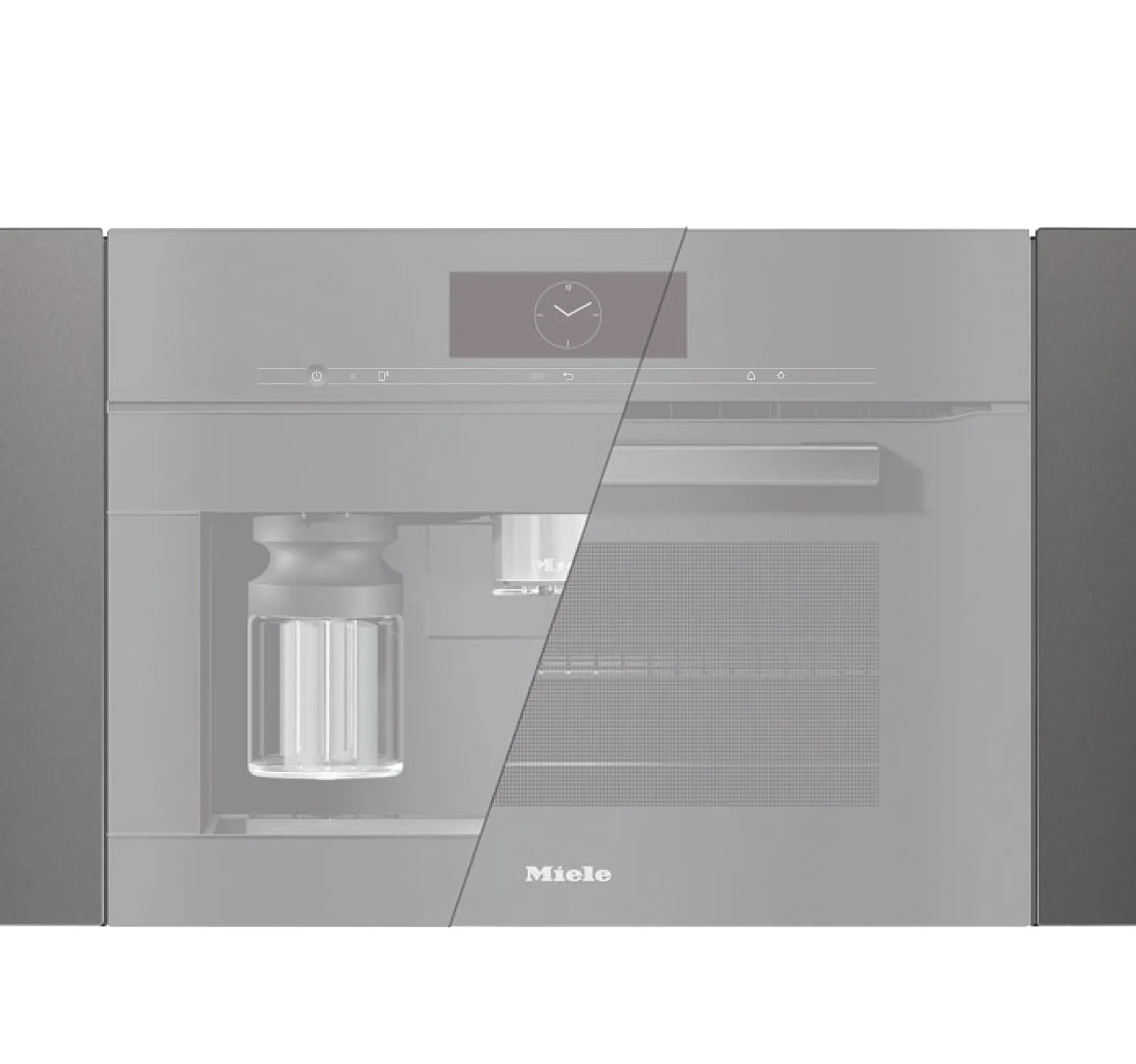 Trim Kit For 30" X 18" Niche<Miele Store