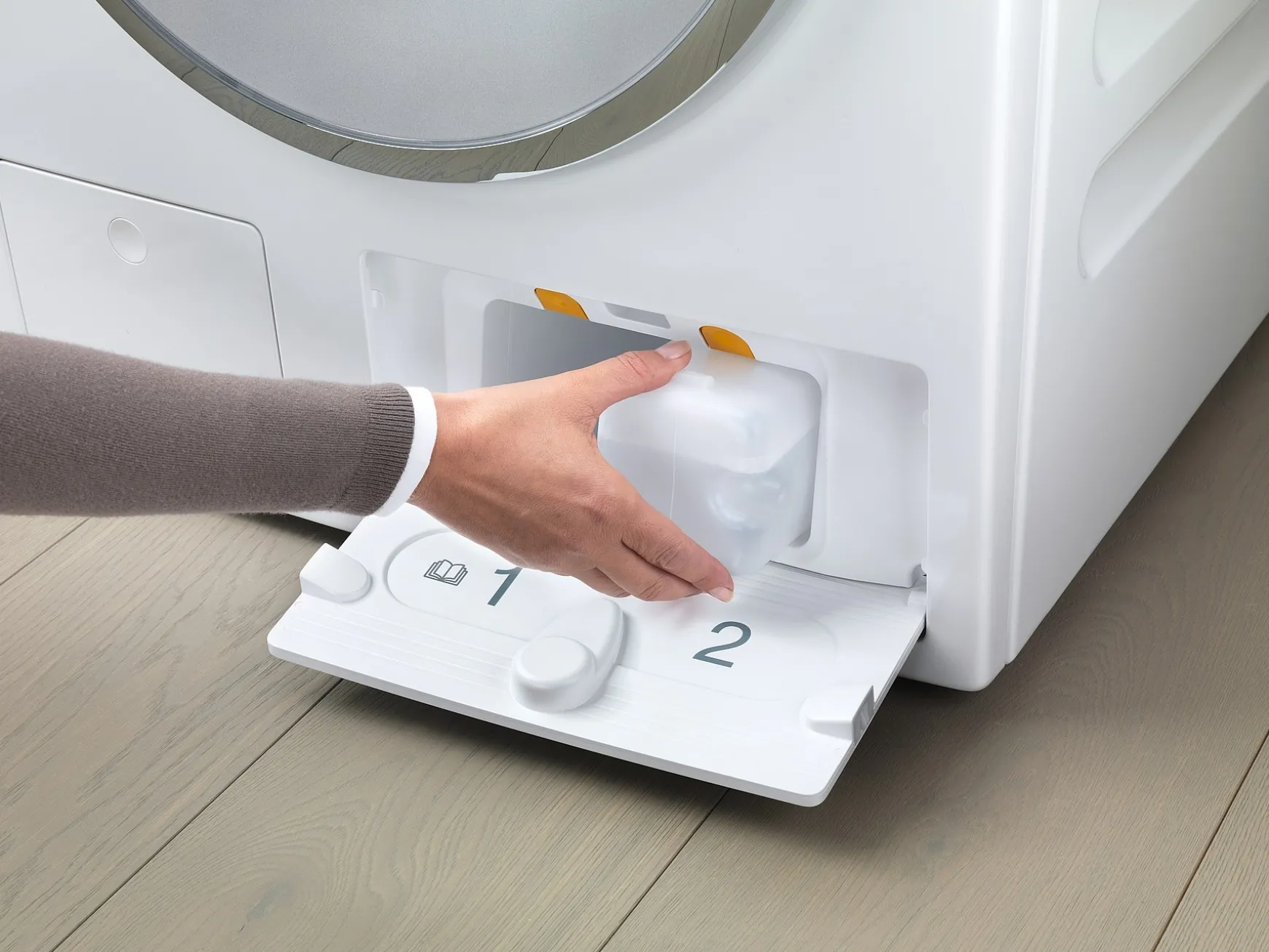 Twindos Care<Miele Sale